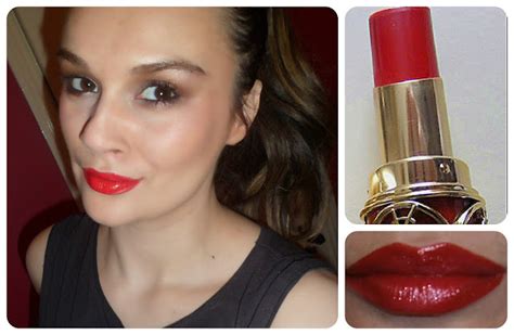 ysl red muse dupe|3 Cherry.